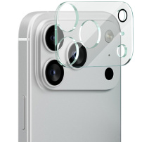 Imak tvrzené sklo k ochraně čoček zadního fotoaparátu pro iPhone 17 Pro - čiré