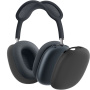 Silikonové kryty sluchátek pro AirPods Max 1 / 2 - černé