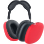 Silikonové kryty sluchátek pro AirPods Max 1 / 2 - červené