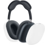 Silikonové kryty sluchátek pro AirPods Max 1 / 2 - bílé