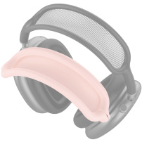 Silikonový obal na hlavový most pro AirPods Max 1 / 2 - růžový