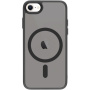 Tactical Hyperstealth transparentní kryt s MagSafe pro iPhone 7 / 8 / SE (2020/2022) - tmavě šedý