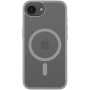 Tactical Hyperstealth transparentní kryt s MagSafe pro iPhone 16e / 17e - šedý