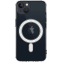 Tactical MagForce transparentní kryt s MagSafe pro iPhone 13 mini - čirý