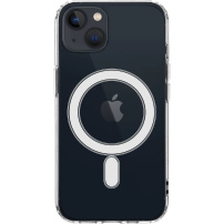 Tactical MagForce transparentní kryt s MagSafe pro iPhone 13 mini - čirý