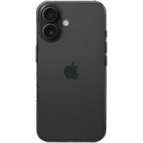 Tactical transparentní kryt pro iPhone 16 - čirý