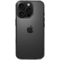Tactical transparentní kryt pro iPhone 16 Pro - čirý