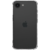 Tactical Plyo transparentní kryt se zesílenými rohy pro iPhone 16e / 17e - čirý