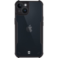 Tactical Quantum Stealth kryt se zesílenými rohy pro iPhone 14 - černý