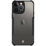 Tactical Quantum Stealth kryt se zesílenými rohy pro iPhone 14 Pro Max - černý