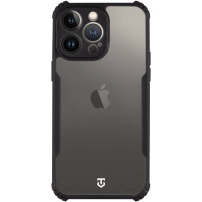Tactical Quantum Stealth kryt se zesílenými rohy pro iPhone 14 Pro Max - černý