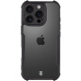 Tactical Quantum Stealth kryt se zesílenými rohy pro iPhone 16 Pro - černý
