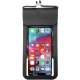 Tactical Splash Pouch XXL voděodolná kapsa pro iPhone - černá