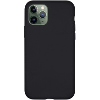 Tactical Velvet Smoothie silikonový kryt pro iPhone 11 Pro - černý