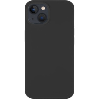 Tactical Velvet Smoothie silikonový kryt s MagSafe pro iPhone 13 mini - černý