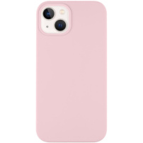 Tactical Velvet Smoothie silikonový kryt s MagSafe pro iPhone 13 mini - světle růžový