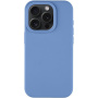 Tactical Velvet Smoothie silikonový kryt s MagSafe pro iPhone 15 Pro - modrý