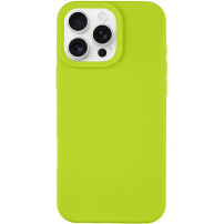 Tactical Velvet Smoothie silikonový kryt s MagSafe pro iPhone 16 Pro Max - avokádový