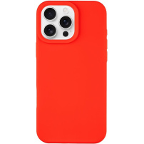 Tactical Velvet Smoothie silikonový kryt s MagSafe pro iPhone 16 Pro Max - chilli