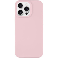 Tactical Velvet Smoothie silikonový kryt s MagSafe pro iPhone 16 Pro Max - světle růžový