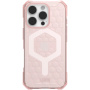UAG Essential Armor odolný kryt s MagSafe pro iPhone 16 Pro Max - růžový