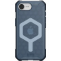 UAG Essential Armor odolný kryt s MagSafe pro iPhone 16e / 17e - modrý