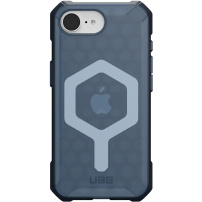 UAG Essential Armor odolný kryt s MagSafe pro iPhone 16e / 17e - modrý