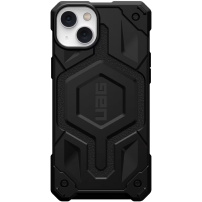 UAG Monarch Pro extrémně odolný kryt s MagSafe pro iPhone 14 Plus - černý