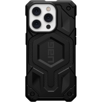 UAG Monarch Pro extrémně odolný kryt s MagSafe pro iPhone 14 Pro - černý