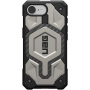 UAG Monarch Pro extrémně odolný kryt s MagSafe pro iPhone 16e / 17e - titanový
