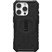 UAG Pathfinder extrémně odolný kryt s MagSafe pro iPhone 16 Pro Max - černý