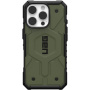 UAG Pathfinder extrémně odolný kryt s MagSafe pro iPhone 16 Pro Max - olivový