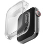 UNIQ Garde Hybrid pouzdro s ochranou displeje pro Apple Watch 41mm - čiré
