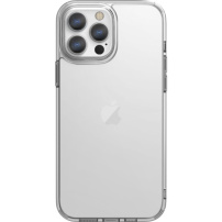 UNIQ LifePro Xtreme Crystal transparentní kryt pro iPhone 13 Pro Max - čirý