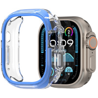 DUX DUCIS Camo pouzdro pro Apple Watch Ultra 49mm - modré