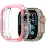 DUX DUCIS Camo pouzdro pro Apple Watch Ultra 49mm - růžové