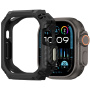 DUX DUCIS Damo odolné pouzdro pro Apple Watch Ultra 49mm - černé