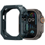 DUX DUCIS Damo odolné pouzdro pro Apple Watch Ultra 49mm - petrolejové