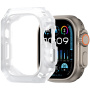 DUX DUCIS Damo odolné pouzdro pro Apple Watch Ultra 49mm - bílé