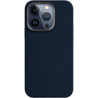 UNIQ Lyden MagClick kryt s MagSafe pro iPhone 15 Pro Max - tmavě modrý