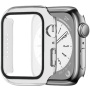 ENKAY lesklé pouzdro s tvrzeným sklem pro Apple Watch 41mm - čiré