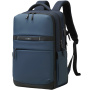 COOLBELL CB-8316 prostorný batoh s externím USB portem pro iPad / MacBook do 16" - tmavě modrý