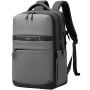 COOLBELL CB-8316 prostorný batoh s externím USB portem pro iPad / MacBook do 16" - šedý