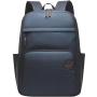 WEPOWER W-3433 voděodolný batoh pro iPad / MacBook do 16" - tmavě modrý