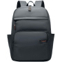 WEPOWER W-3433 voděodolný batoh pro iPad / MacBook do 16" - tmavě šedý