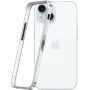 Ochranný rámeček pro iPhone 14 Pro / 15 - stříbrný