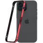 Ochranný rámeček pro iPhone 14 Pro / 15 - červený
