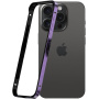 Ochranný rámeček pro iPhone 15 Pro Max - fialový
