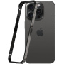 Ochranný rámeček pro iPhone 15 Pro Max - šedý