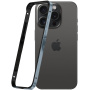 Ochranný rámeček pro iPhone 15 Pro Max - modrý